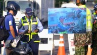 Pelea entre agentes de tránsito y un motociclista en Cali: Secretaría de Movilidad anuncia acciones