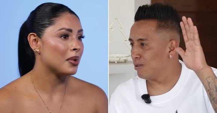 Pamela Franco defiende a Christian Cueva tras ser tildado de "malcriadito de cara" por Pamela López