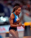 ¡Orgullo criollo! Yulimar Rojas conquista el bronce en el Mundial de Atletismo
