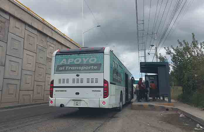 Nueva ruta de MetroRed en SGS, iniciaría en breve