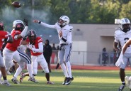 Farmington’s Pesci among newcomers providing boost to Falcons’ skill units