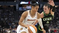 Mercury snap back from 20-point deficit to beat Lynx 89-83 in OT and even WNBA semifinal series