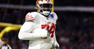 49ers place offensive lineman on IR, elevate QB, WR for Week 3 vs. Cardinals