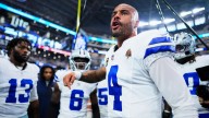 Dak Prescott makes instant history and eclipses Tom Brady as Cowboys beat Giants