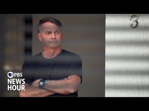 Brazil's former President Jair Bolsonaro convicted of attempted coup