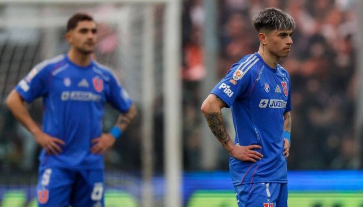 La imagen del Superclásico que no consideró el árbitro Cristian Garay