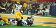 St. Louis Rams 2000 Super Bowl revisited in VICE TV series on Wednesday