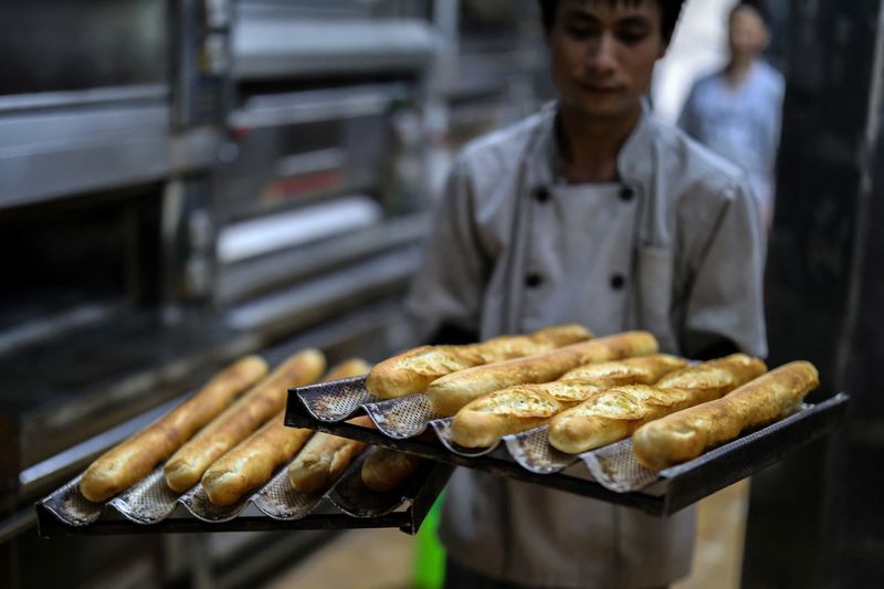 Baguette? No, banh mi: Vietnam celebrates independence from French rule