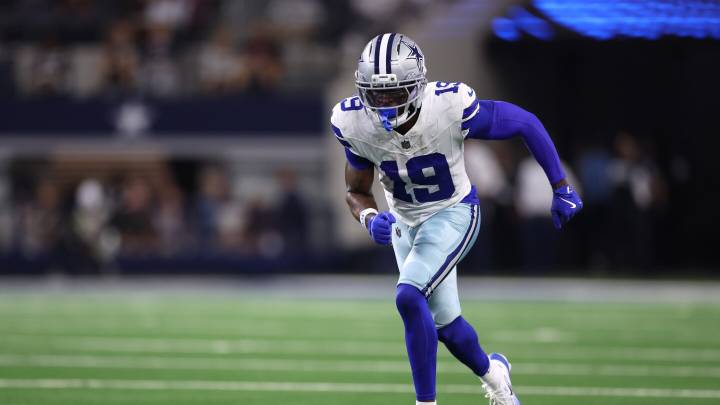 Cowboys elevate WR Ryan Flournoy, LB Buddy Johnson for tonight's game