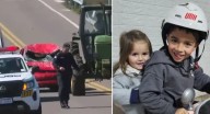 Secuestró y asesinó a sus dos hijos en Uruguay: El dramático relato de un vecino que ayudó a rescatar los cuerpos