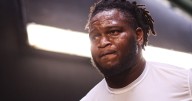 WATCH: Jalen Carter ejected immediately into Eagles