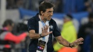 Gustavo Costas festejó el triunfo de Racing, pero se fue disconforme con el rendimiento: "No jugamos como lo habíamos pensando"