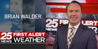 Brian Walder named Chief Meteorologist at 25News