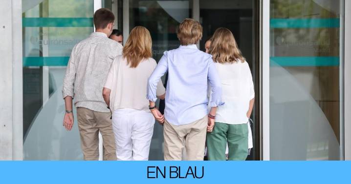 La infanta Cristina ha pedido ayuda a todos sus hijos