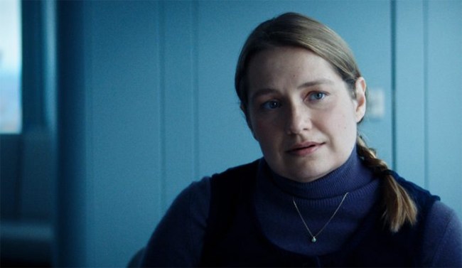 Merritt Wever beats the odds to win guest actress Emmy for ‘Severance’