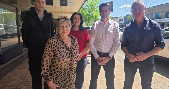 Gunnedah leaders demand more police amid rising crime