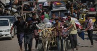 Drone fired by Yemen's Houthis wounds 22 in southern Israel, in a rare breach of missile defenses