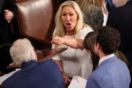 What Marjorie Taylor Greene's threats from Trump reveal about the MAGA movement