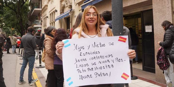 Ciudadanía española: por la ley de nietos ya se otorgaron 240 mil y Argentina lidera las peticiones