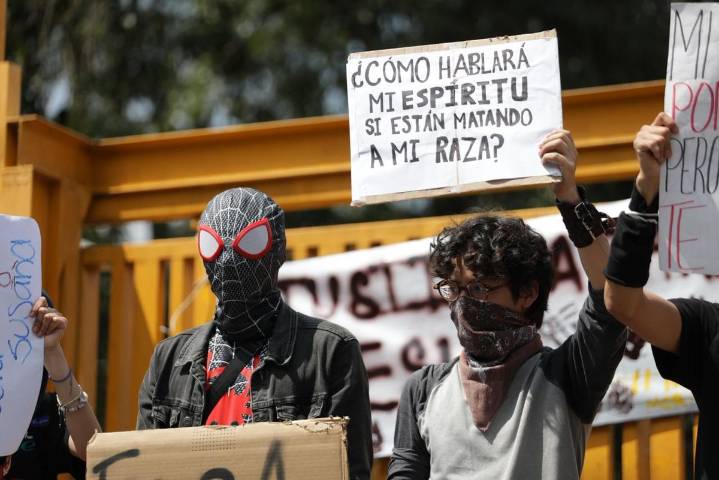 Exigen consejeros del CCH investigar a fondo razones de la tragedia en el plantel Sur