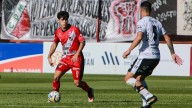 Mirko Bonfigli, sacrificio y esfuerzo en el mediocampo del Deportivo Maipú
