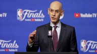Adam Silver only slightly pushes back on ‘ambitious’ 2027 plan for NBA Europe