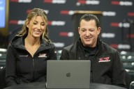 NASCAR Hall of Famer Tony Stewart to race against his wife, Leah Pruett, in NHRA during 2026