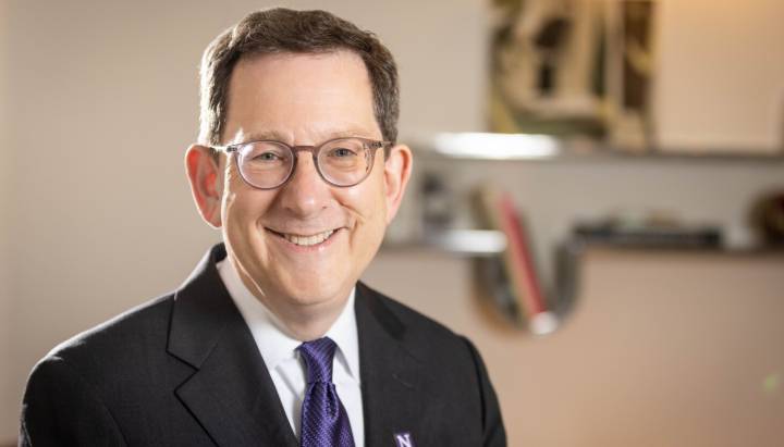 Northwestern University president resigns after Republican criticism, funding freeze and layoffs