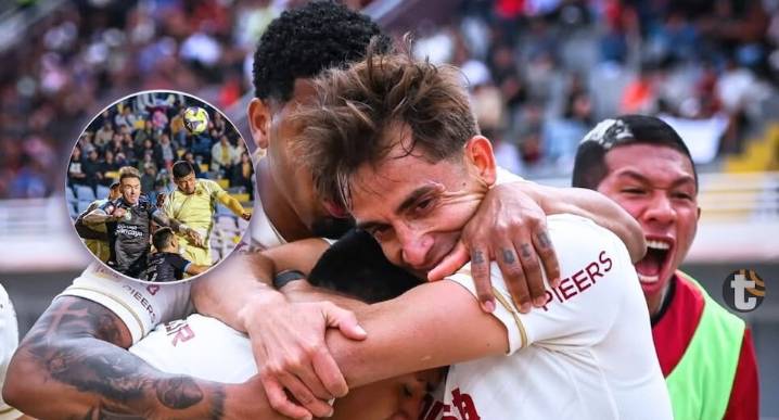 Universitario sorprende con esta publicación tras derrota de Cusco FC [VIDEO] Cuadro crema empezó a ‘calentar’ el ambiente para el partido del sábado ante la escuadra cusqueña en Ate que sería determi
