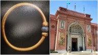 Brazalete de faraón desapareció del Museo Egipcio de El Cairo