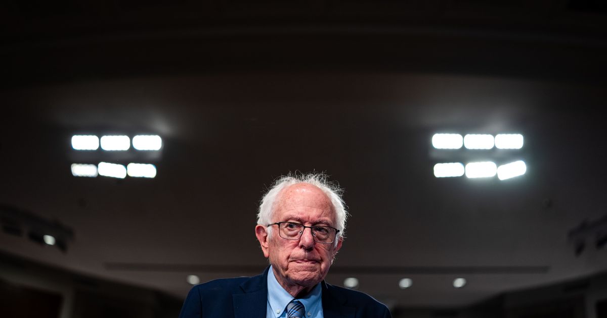 Bernie Sanders Says Israel is Committing Genocide in Gaza