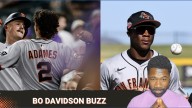 HIDDEN GEM UNEARTHED: The RISE of Bo Davidson | Giants HUGE Series vs. Cardinals