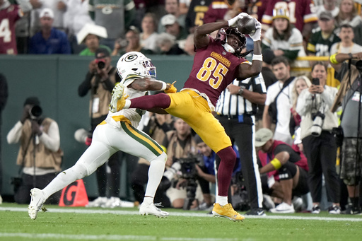 Aparición de Keisean Nixon como esquinero, clave en buen inicio de la defensiva de Packers