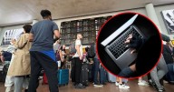 Ciberataque interrumpe operaciones en aeropuertos europeos y provoca retrasos en vuelos