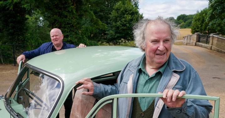 EastEnders' Phil Mitchell and Nigel Bates make tragic discovery as they exit Walford