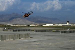 US deal on Bagram base ‘not possible’ says Afghan Taliban official