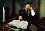 Nostradamus predicted the world would end in 2025. We’ve got 4 months left