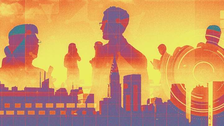 Try these tech tools the next time you attend a conference