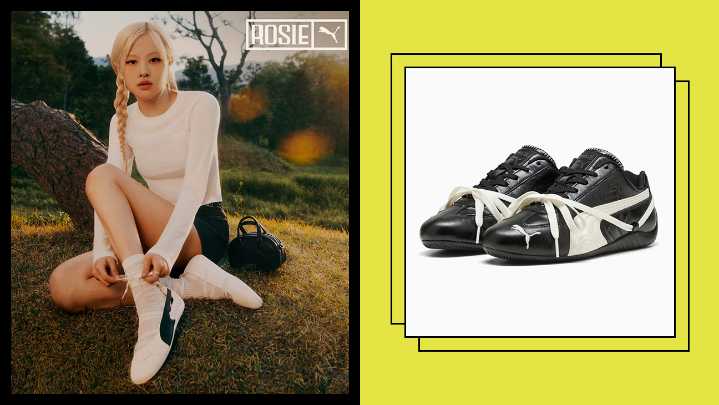 Puma x Rosé: Shop Puma Speedcat, Speedcat Ballet, Clothing, Bags, Caps