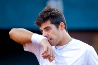 Garin tuvo debut y despedida ante el 299° del mundo en el Challenger de Buenos Aires