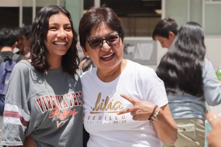 Propone Lilia Cedillo ampliar becas, apoyos y mejorar infraestructura para estudiantes BUAP