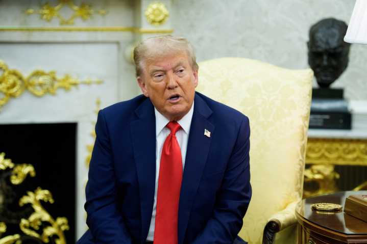 Washington, D.C., demanda a Trump por desplegar a la Guardia Nacional