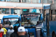 Transportistas anuncian paro ante alza de diésel en Ecuador