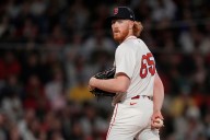 Latest injured Red Sox starter explains why his IL stint was a ‘huge relief’