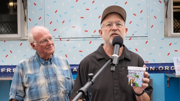 Ben & Jerry's co-founder resigns, with criticism of parent co. Unilever, Trump administration