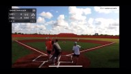 Baseball coach shot by gunfire during game in Katy area, officials say