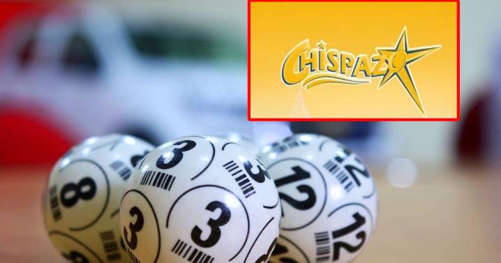 Chispazo Clásico y de las Tres: estos son los números ganadores del domingo 31 de agosto