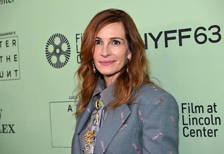 De Julia Roberts a Daniel Day Lewis, la alfombra roja del festival de Nueva York fue un asunto de familia