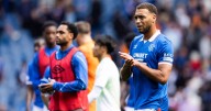 Cyriel Dessers low key Rangers transfer farewell stuns pundits as something 'doesn't add up'