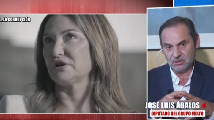 José Luis Ábalos responde en 'Todo es mentira' a la entrevista de su exmujer: "Ha construido un relato repugnante"